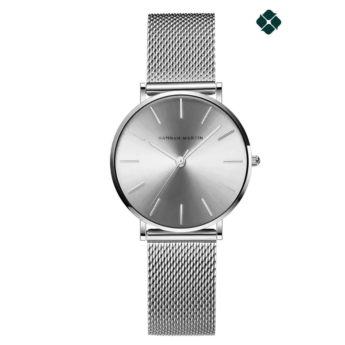 Montre Minimaliste Galet - Nauare