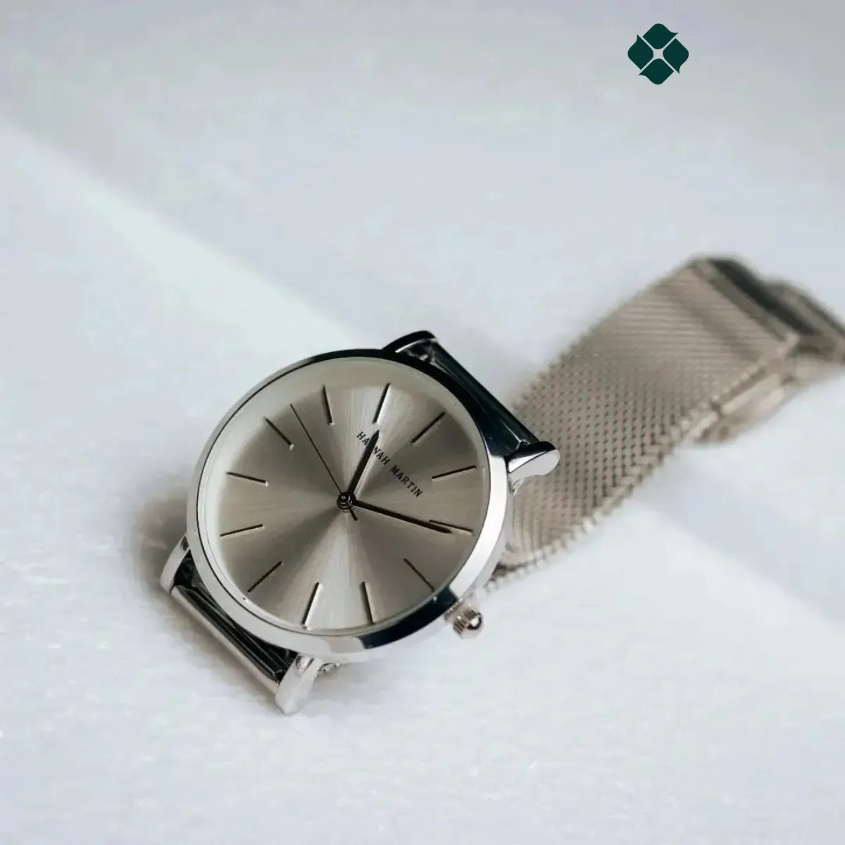 Montre Minimaliste Galet - Nauare